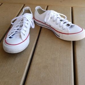 White converses